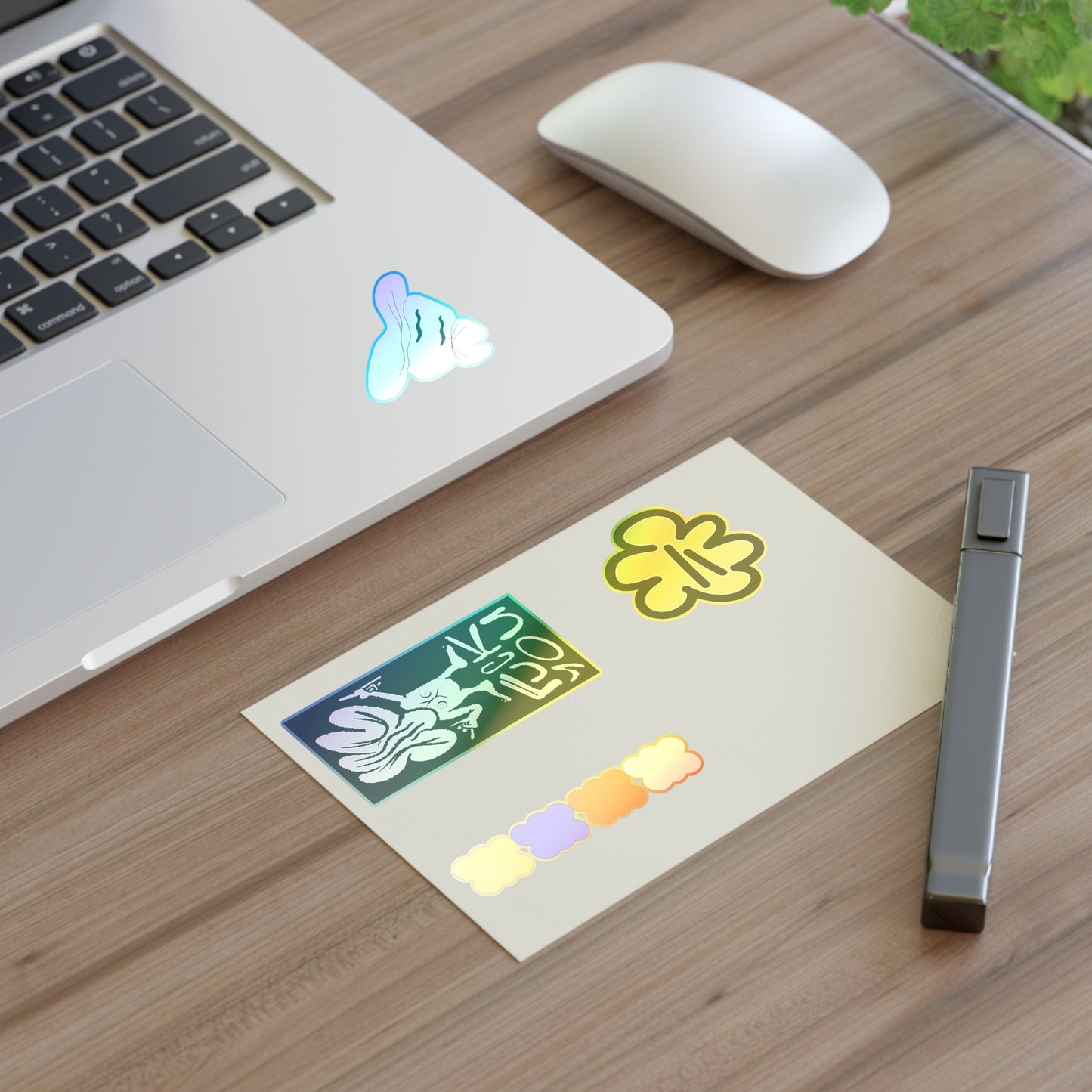 Artoshi Sticker Sheet—Founders Edition